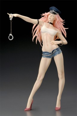 Poison, Final Fight, Yamato, Pre-Painted, 1/6, 0693904345218