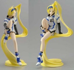 Millia Rage, Guilty Gear Isuka, Yamato, Pre-Painted, 0693904338951