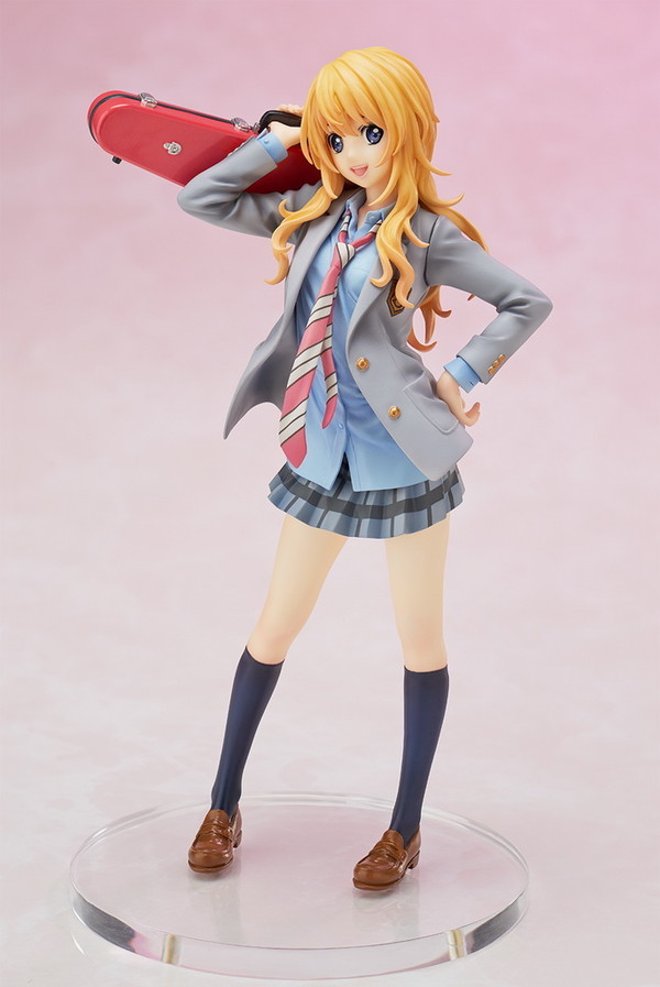 Miyazono Kaori, Shigatsu Wa Kimi No Uso, Aniplex, Pre-Painted, 1/8, 4571368444820