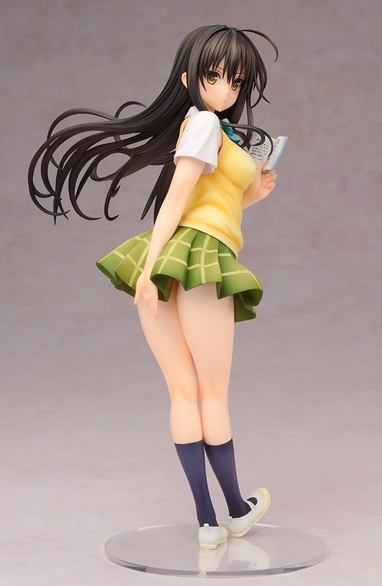 Kotegawa Yui, To LOVEru Darkness, Alter, Pre-Painted, 1/7, 4560228204070