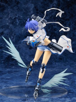 Subaru Nakajima, Mahou Shoujo Lyrical Nanoha StrikerS, Alter, Pre-Painted, 1/7, 4560228202113