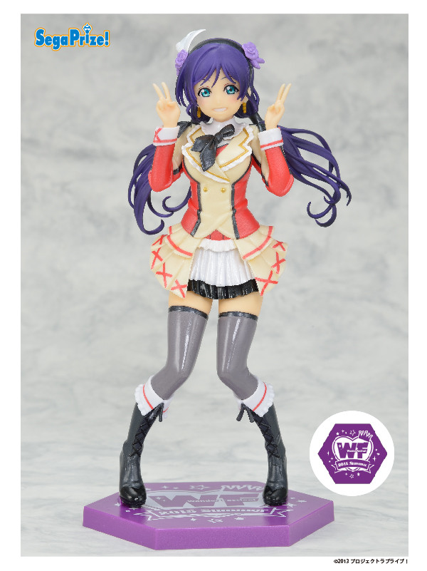 Toujou Nozomi (Sore wa Bokutachi no Kiseki, WF Limited), Love Live! School Idol Project, SEGA, Pre-Painted