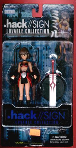 Mimiru (Lovable Collection 1), .hack//SIGN, Yamato, Action/Dolls