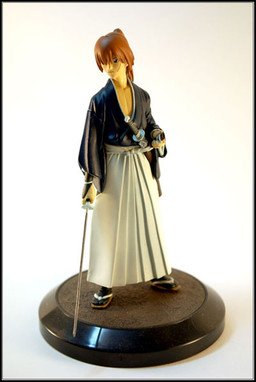 Himura Kenshin, Rurouni Kenshin: Meiji Kenkaku Romantan - Tsuioku Hen, Yamato, Pre-Painted