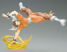 Chun-Li (Repaint Color), Street Fighter II, Yamato, Pre-Painted