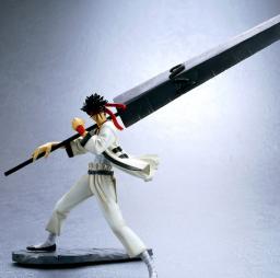 Sagara Sanosuke, Rurouni Kenshin, Yamato, Trading