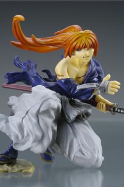 Himura Kenshin (3), Rurouni Kenshin, Yamato, Trading