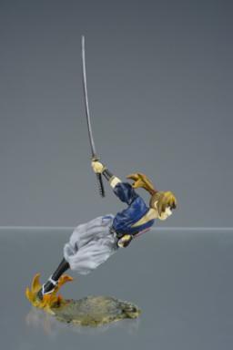 Himura Kenji (Vol. 3), Rurouni Kenshin, Yamato, Trading