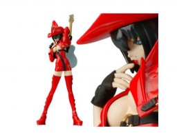 I-no, Guilty Gear Isuka, Yamato, Pre-Painted, 0693904342699