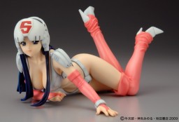 Sakura Hime, Plawres Sanshiro, Yamato, Pre-Painted, 1/1