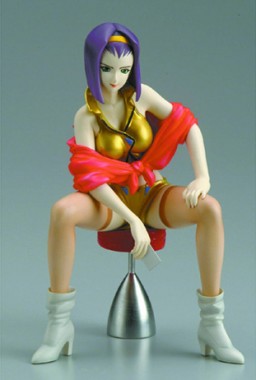 Faye Valentine, Cowboy Bebop, Yamato, Pre-Painted