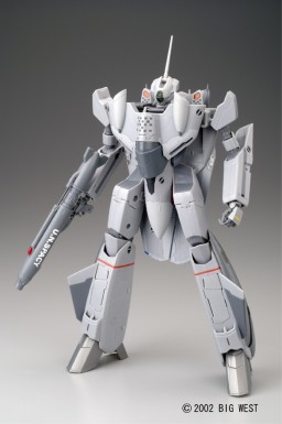 VF-0A Production Type (Mass Production Type), Macross Zero, Yamato, Action/Dolls, 1/60