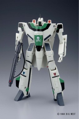 VF-1A Valkyrie (Kakizaki Hayao Use), Choujikuu Yousai Macross: Ai Oboete Imasu Ka, Yamato, Action/Dolls, 1/48