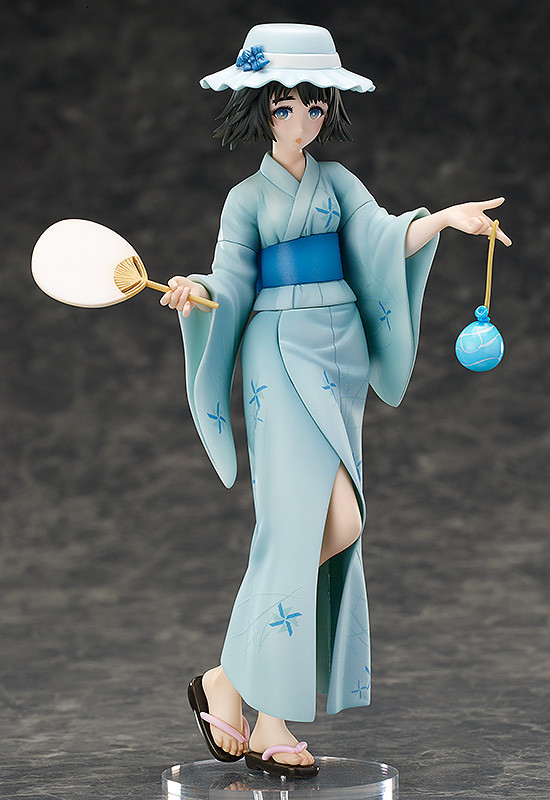 Shiina Mayuri (Yukata), Steins;Gate, FREEing, Pre-Painted, 1/8, 4571245295866