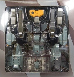 VF-1 Armored Parts Set (City Urban Camouflage), Choujikuu Yousai Macross, Yamato, Accessories, 1/48