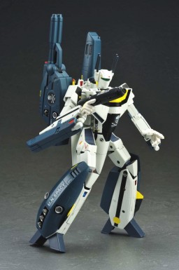 VF-1S Valkyrie (Roy Focker Special) (Focker Roy 2), Choujikuu Yousai Macross, Yamato, Action/Dolls, 1/60