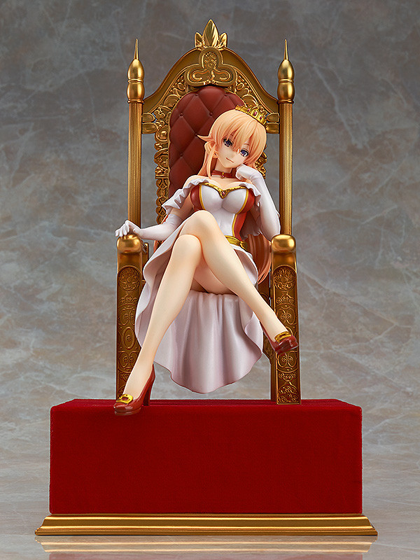 Nakiri Erina, Shokugeki No Souma, Good Smile Company, Pre-Painted, 1/8, 4571368442604