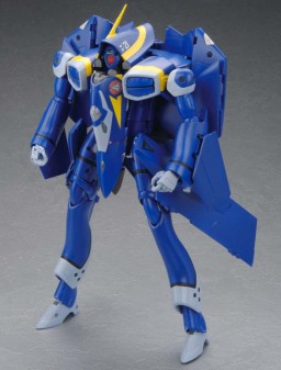 YF-21 Guld Goa Bowman (Guld Type), Macross Plus, Yamato, Action/Dolls, 1/60