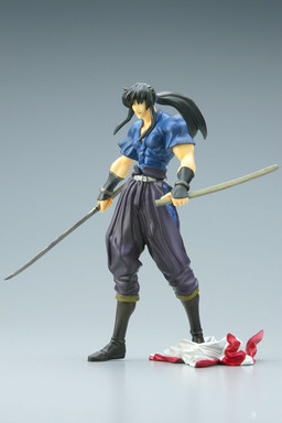 Hiko Seijuurou Juusandai (Serie 2), Rurouni Kenshin, Yamato, Trading