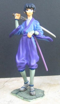 Seta Soujirou (Stroy Image Figure 2), Rurouni Kenshin, Yamato, Trading