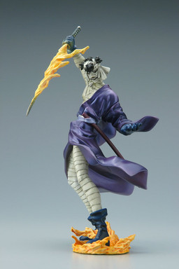 Shishio Makoto (Serie 2), Rurouni Kenshin, Yamato, Trading