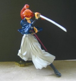 Himura Kenshin (Story Image Figure 2), Rurouni Kenshin, Yamato, Trading