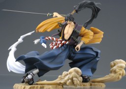 Rai Dei The Blade, Trigun Maximum, Cerberus Project, Yamato, Trading