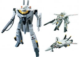 VF-1S Valkyrie (Roy Focker Special) (Do You Remember Love?), Choujikuu Yousai Macross, Yamato, Action/Dolls, 1/48