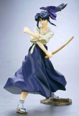 Kamiya Kaoru, Rurouni Kenshin, Yamato, Trading