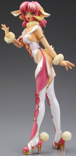 Urara, Original, Yamato, Pre-Painted, 1/6