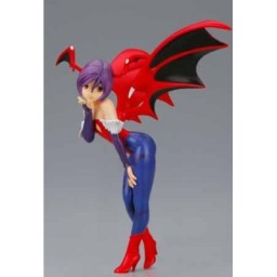 Lilith Aensland (Capcom Figure Collection - Default Color), Vampire: The Night Warriors, Yamato, Pre-Painted, 1/8