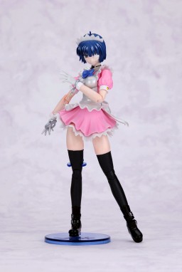 Ryomou Shimei (VMF - Pink Maid), Ikki Tousen, Yamato, Action/Dolls