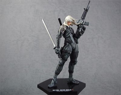 Raiden (Vol. 1), Metal Gear Solid 2: Sons Of Liberty, Yamato, Trading