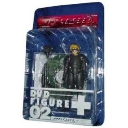 Deunan Knute (DVD Figure #02), Appleseed, Yamato, Action/Dolls