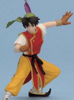 Tir McDohl, Genso Suikoden, Konami, Yamato, Trading, 0693904340008