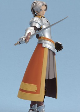 Chris Lightfellow, Genso Suikoden III, Konami, Yamato, Trading, 0693904340008