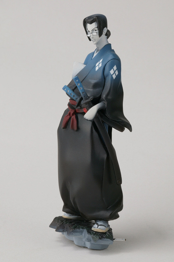 Jin, Samurai Champloo, Yamato, Trading, 0693904343214