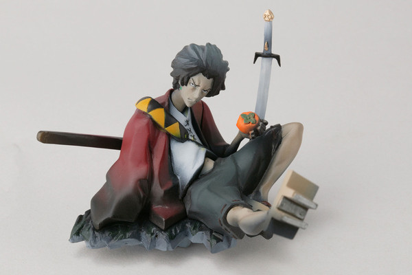 Mugen, Samurai Champloo, Yamato, Trading, 0693904343214