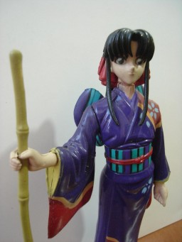 Kamiya Kaoru (Tv purple), Rurouni Kenshin, Yamato, Action/Dolls