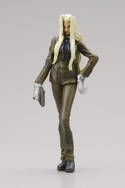 Sir Integral Fairbrook Wingates Hellsing, Hellsing, Yamato, Trading