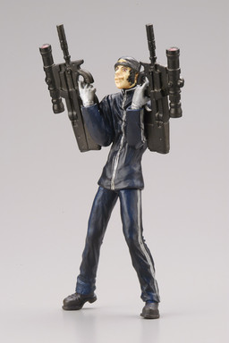 Jan Valentine, Hellsing, Yamato, Trading