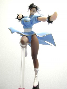 Chun-Li (A), Street Fighter II, Yamato, Trading