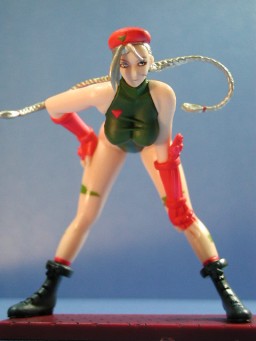 Cammy (A), Street Fighter II, Yamato, Trading