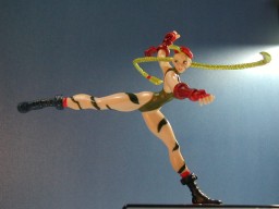 Cammy (B), Street Fighter II, Yamato, Trading