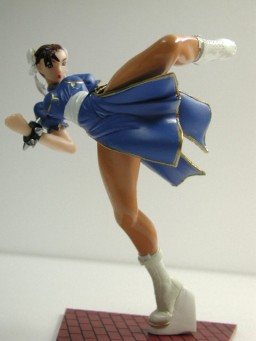 Chun-Li (C), Street Fighter II, Yamato, Trading