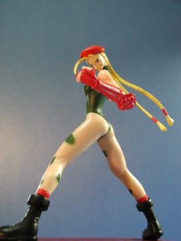Cammy (C), Street Fighter II, Yamato, Trading