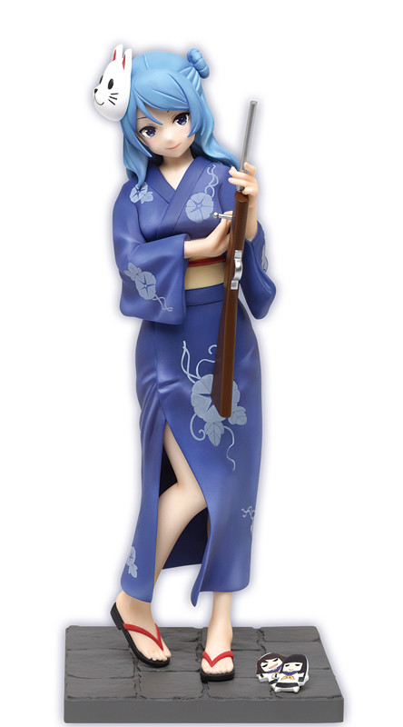 Urakaze (Kyuujitsu), Kantai Collection ~KanColle~, Taito, Pre-Painted
