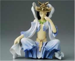 Kushinata Hime (Orion Figure Collection), Senjutsu Chou Koukaku ORION, Yamato, Trading