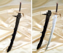 Great Sword, Yamato, Accessories