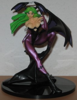 Morrigan Aensland, Vampire, Yamato, Trading